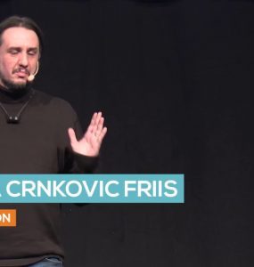 Democratization Of AI - Making State-Of-The-Art Techniques Available For All - Luka Crnkovic-Friis