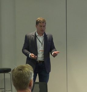 Data Driven End-to-End Value - Staffan Vildelin