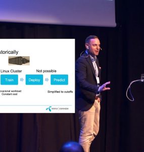 Industrializing Development and Maintenance of ML and DL - Anders Bresell, Telenor Connexion AB