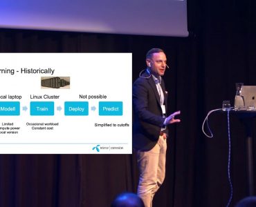 Industrializing Development and Maintenance of ML and DL - Anders Bresell, Telenor Connexion AB