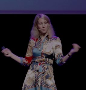 Leadership as a Service in an Agile Organization - Mina Boström Nakicenovic, NetEnt