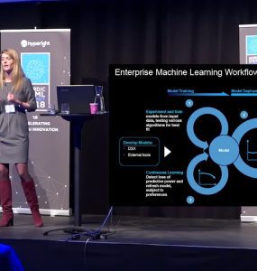 Raise the Bar on Data Science ROI by Combining ML and Decision Optimization - Ann-Elise Delbecq, IBM