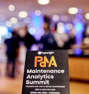 Maintenance Analytics Summit