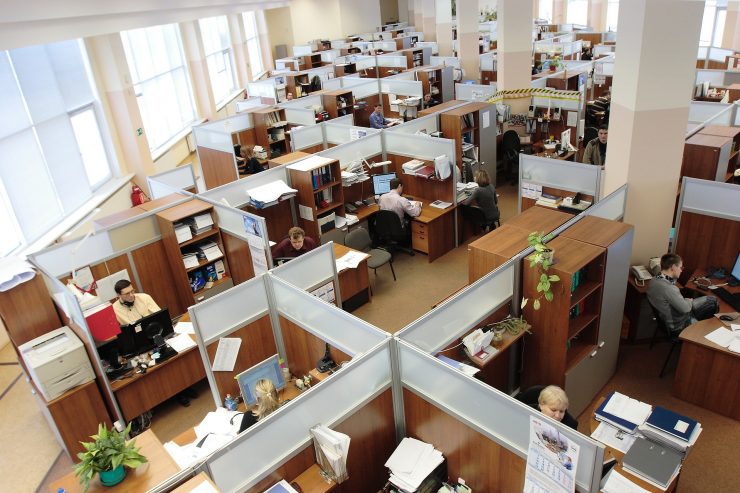 Bringing down the barriers in enterprise analytics