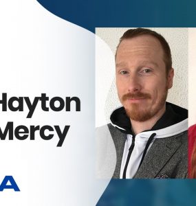 Analytics Driven Cultural Cohesion – Mark Hayton & Phil Mercy, Nokia