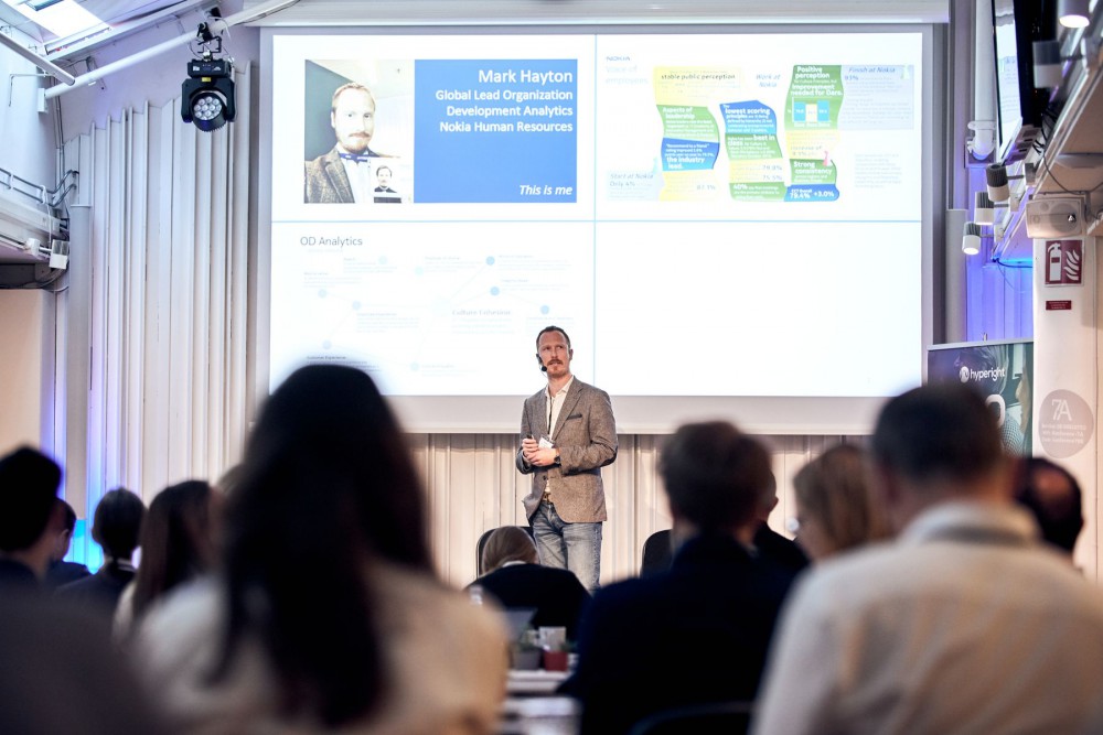 Why and how Nokia changed the game with people analytics