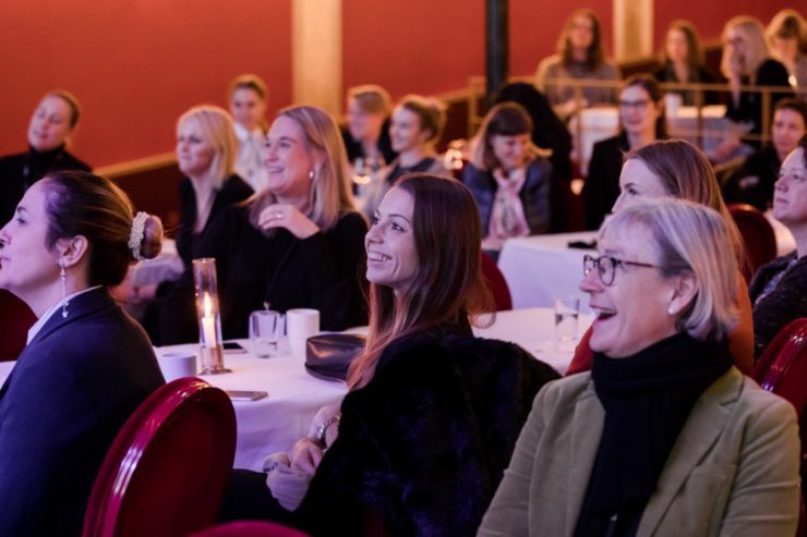 Nordic Women and Data Summit