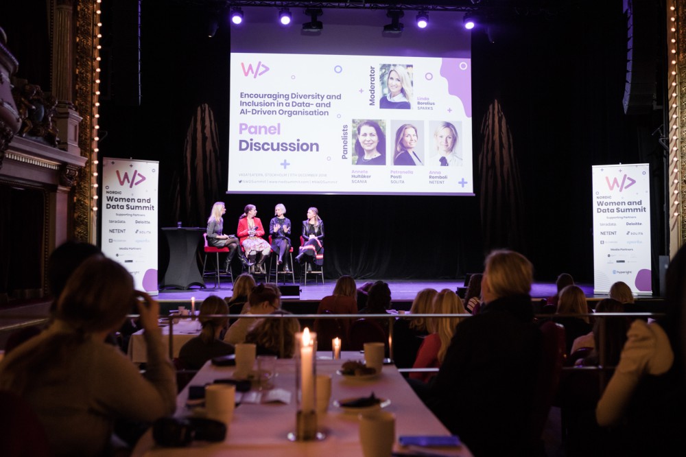 Nordic Women and Data Summit