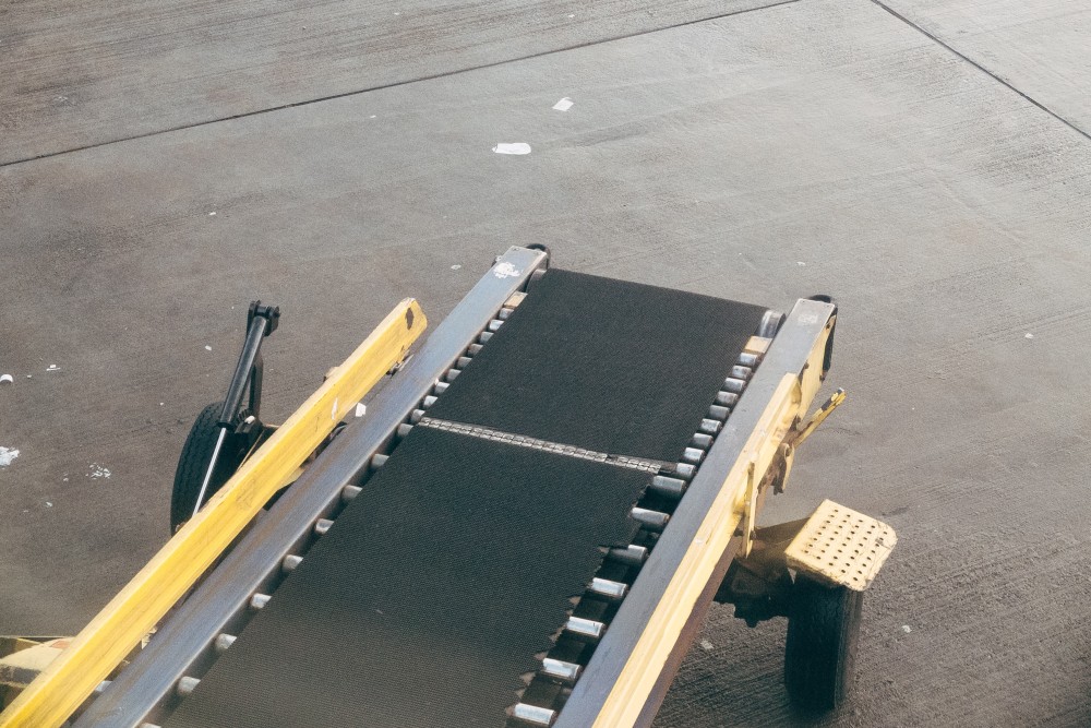 baggage handling systems