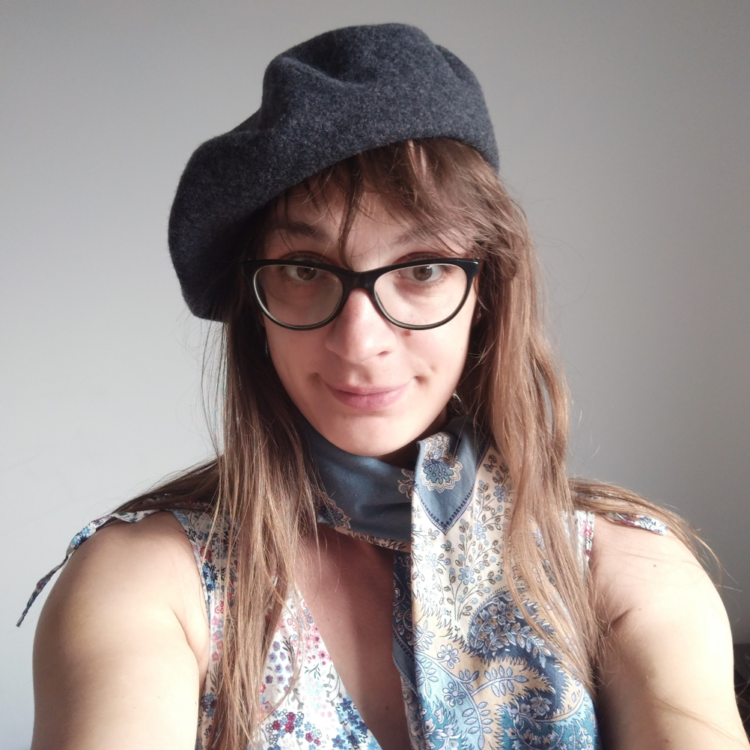 Victoria Chudinov, Data Scientist at DSB Digital Labs