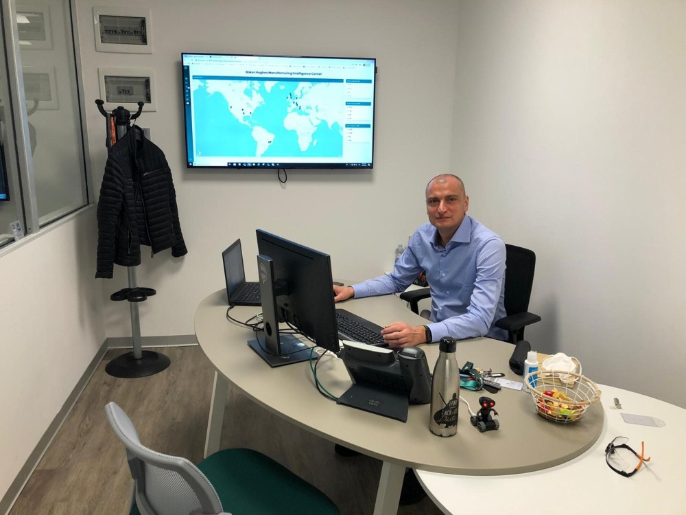 Renato Magliacani - Digital Technology Leader - Asset & Tool Performance at Baker Hughes