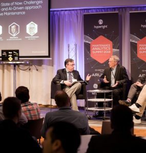 Maintenance Analytics Summit 2018