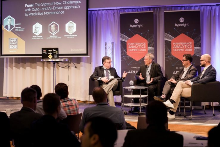 Maintenance Analytics Summit 2018