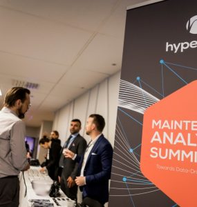 Maintenance Analytics Summit 2018