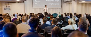 Data Innovation Summit: 5 years of data and analytics journey (2016)