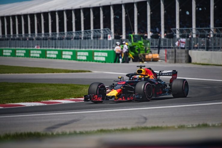 Winning the race of data analytics: Formula 1®