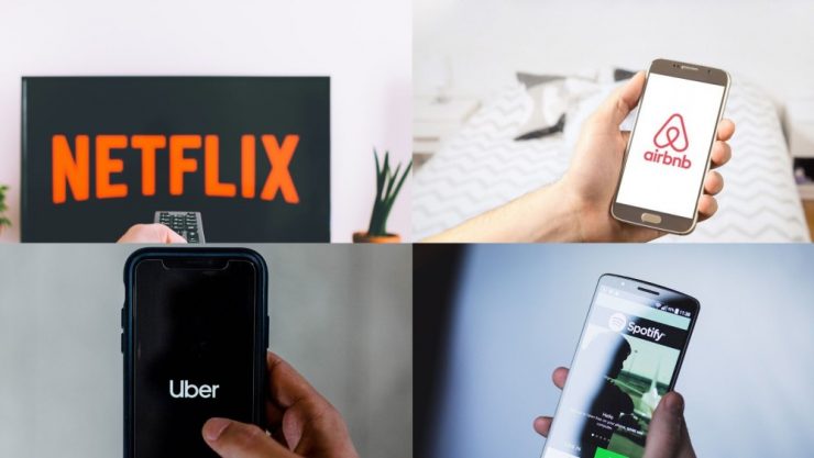 Join the Tech Giants at the DIS 2020: Netflix, Airbnb, Uber, Spotify