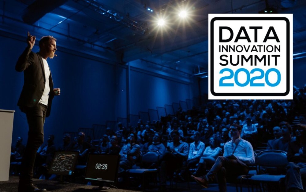 The highlights of the second Data Innovation Summit Conference day: F1, H&M, Spotify, NASA, Starbucks, Airbnb, Zynga and more