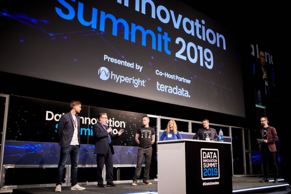Data Innovation Summit 2019