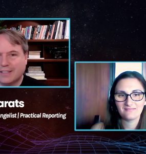 Nick Desbarats, Practical Reporting