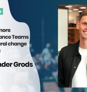 Establishing more High Performance Teams and behavioural change using HR Data, Stefan Sander Grods, Danske Bank
