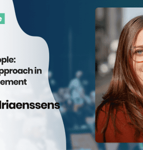 Get the best from your people: Data driven approach in talent management - Laurien Adriaenssens, Shell