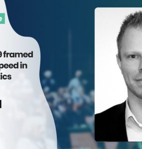 How COVID-19 framed the need for speed in People Analytics - Søren Kold, Grundfos