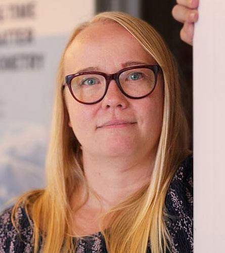 Minna Kärhä - Data and Analytics Lead | Finnair