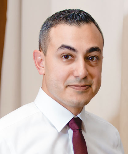Ziad Doleh, Former Deputy General Manager at Electronic Government Authority of Ras Al Khaimah (RAK)