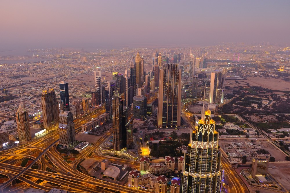 Data & AI maturity in the Middle East and Africa: UAE