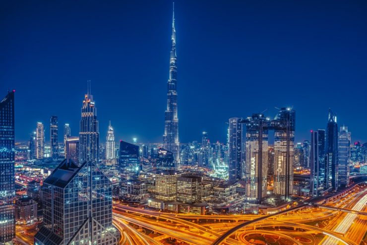 Data & AI maturity in the Middle East and Africa: UAE