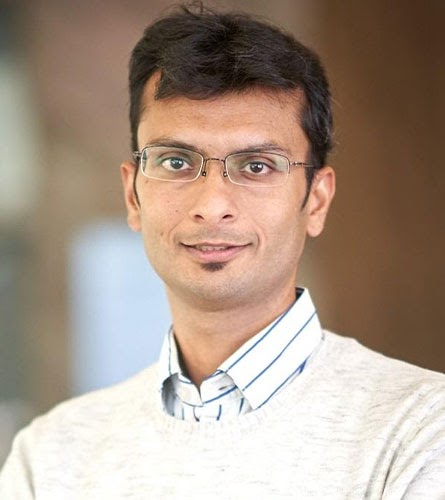 Girish Agarwal, Director AI Lab at Husqvarna Group