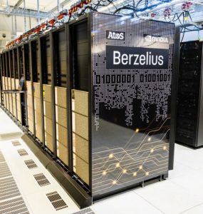 Berzelius - Sweden’s fastest supercomputer launched and ready