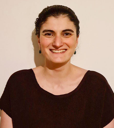 Manana Rtskhiladze, Global Workforce Analytics Lead at Electrolux