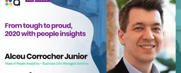 From tough to proud, 2020 with people insights - Alceu Corrocher Junior, Ericsson