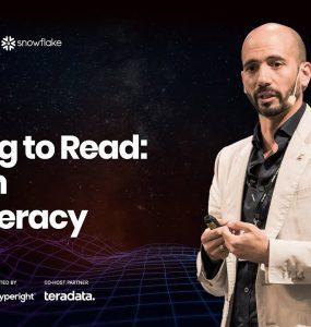 Learning to Read: A Tale in Data Literacy - David Dadoun, Ubisoft
