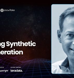 Privacy Preserving Synthetic Data Generation - Fredrik Heintz, Linköping University