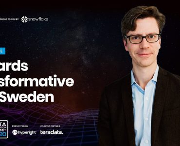 Towards transformative AI in Sweden - Daniel Gillblad, AI Innovation of Sweden