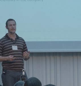 Data Empowerment Through User-Centric Design - Werner Kruger