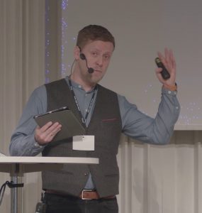 Punch Above Your Weight: Introducing Data Science To SMEs - Brynjólfur Borgar Jónsson