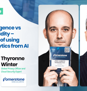 Human intelligence vs Artificial Stupidity – the obstacles of using good HR analytics from AI - José Rodriguez & Thyronne Winter, Cornerstone OnDemand
