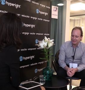 #HyperightDataTalks - Advanced data techniques, data discovery & real-time data applications