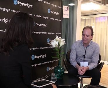 #HyperightDataTalks - Advanced data techniques, data discovery & real-time data applications