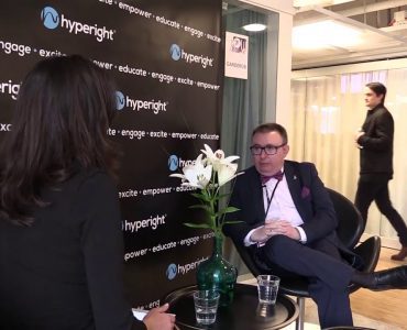 #HyperightDataTalks - Data Science and Analytics in Industry - Interview with Diego Galar