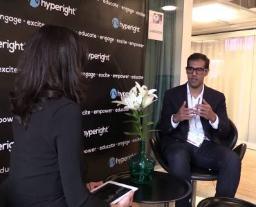 #HyperightDataTalks - Prescriptive Analytics & ITL Processing - Interview with Ashwin Desikan