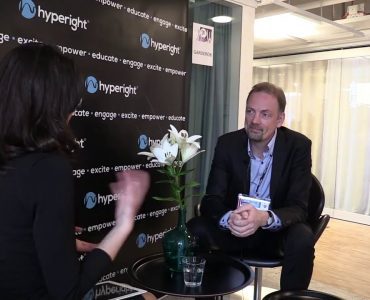 #HyperightDataTalks - The era of cognitive business - Interview with Torben Noer from IBM