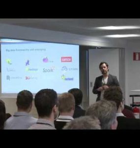 Open Source Data Science With Python, Spark And Jupyter - Daniel Tidström