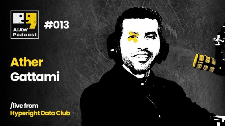 AIAW Podcast Episode 013 - Ather Gattami