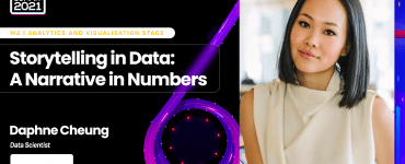 Storytelling in Data: A Narrative in Numbers - Daphne Cheung, The Walt Disney Company