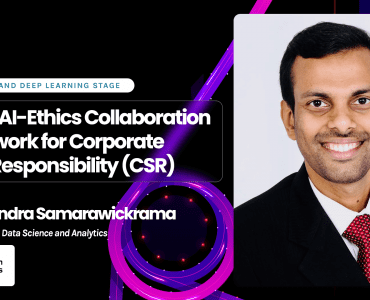 Unified AI-Ethics Collaboration Framework for Corporate Social Responsibility (CSR) - Dr. Mahendra Samarawickrama, Australian Red Cross